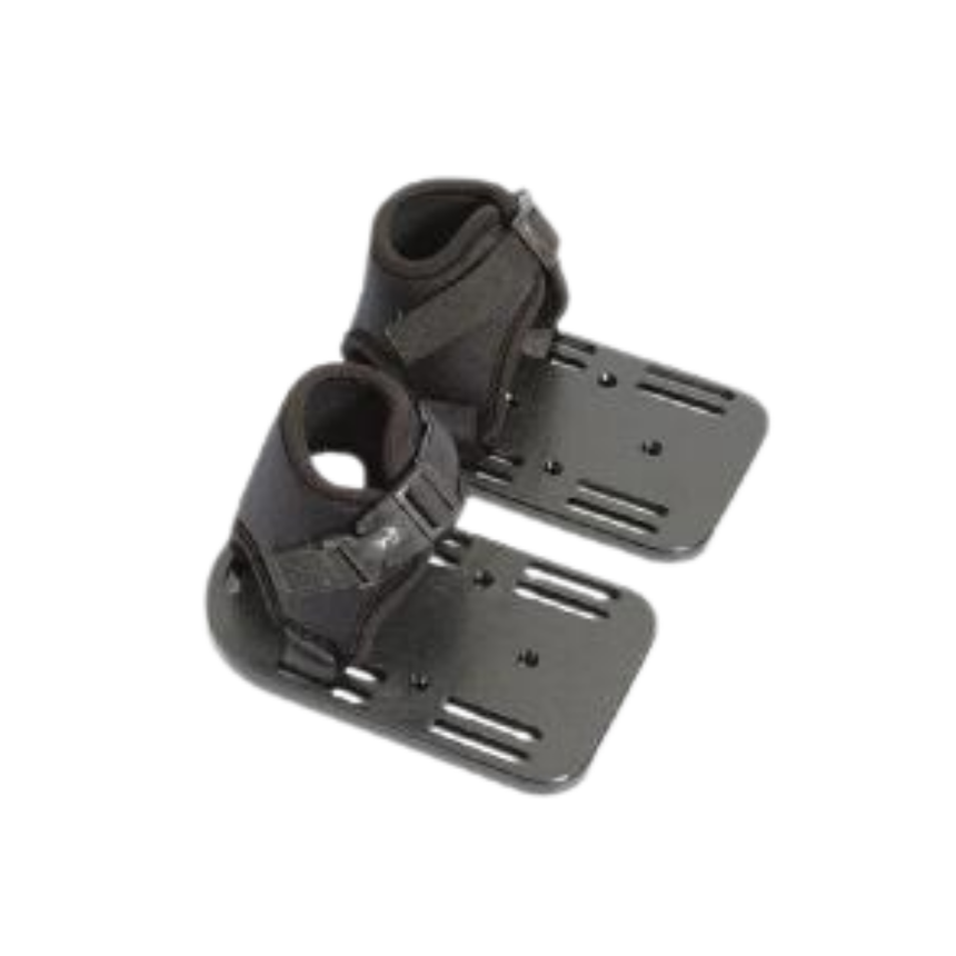 Dynaform Ankle Positioner, Side Release (Pair)