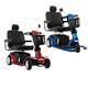 Pride Maxima Scooter