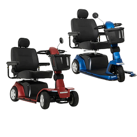 Pride Maxima Scooter Heavy Duty/High Weight Capacity Scooter