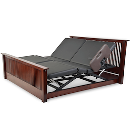 Assured Comfort Beds Platform Series Hi-Lo Adjustable Bed Adjustable Bed