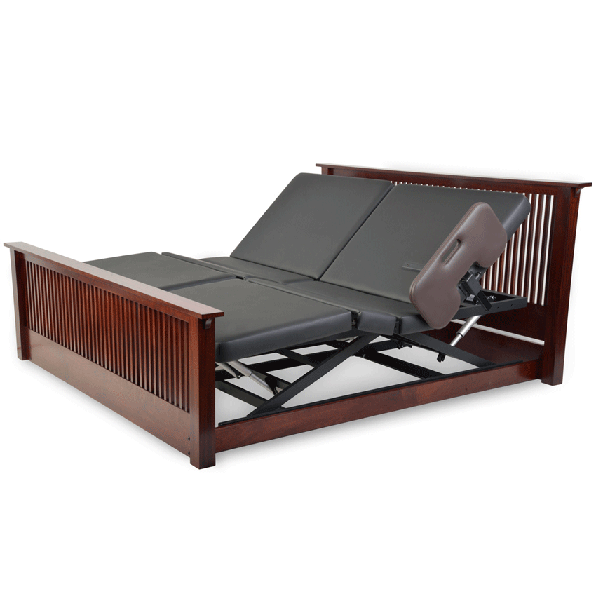 Platform Series Hi-Lo Adjustable Bed