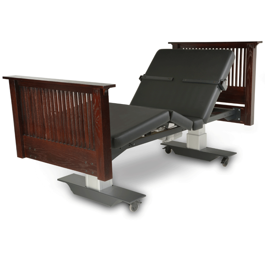 Assured Comfort Beds Mobile Series SpinLife