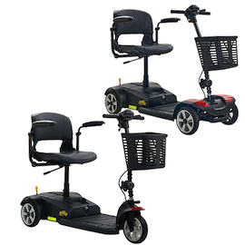 Golden Technologies Buzzaround LT Scooter Travel/Portable Scooters