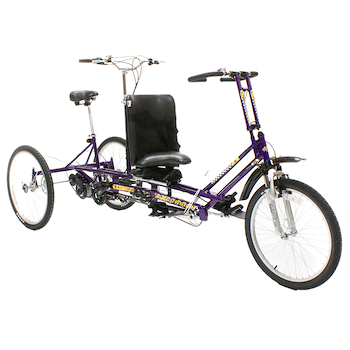 What Adaptive Trikes are Used in Hospitals: Essential Benefits Revealed