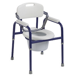 Inspired by Drive Pinniped Pediatric Commode Toileting & Commodes