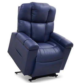 Golden Technologies PR504 Regal Power Lift Recliner Infinite-Position Lift Chair