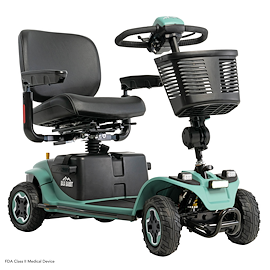 Pride Baja Bandit Recreational Scooter