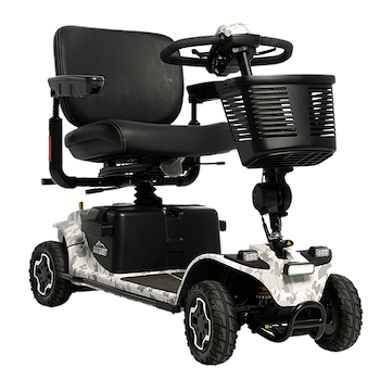 Pride Victory LX Sport Mobility Scooter - SpinLife