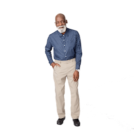 Joe & Bella Men's Chinos Apparel