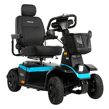 Pride Victory LX Sport Mobility Scooter - SpinLife