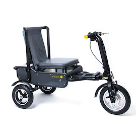 eFOLDi eFOLDi Explorer Folding Scooters