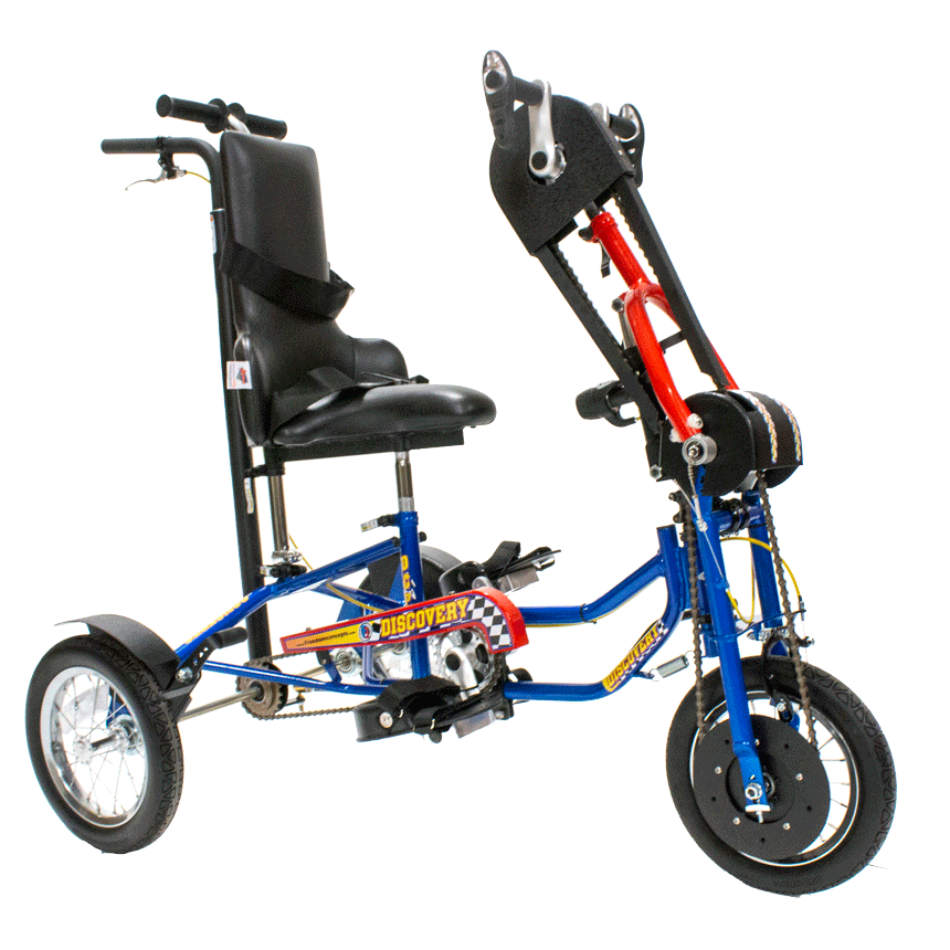 Adaptive Handcycles