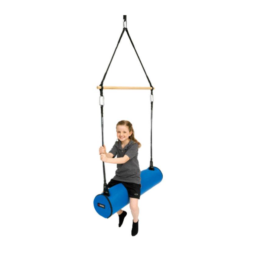 Southpaw Advantage Line 2 in 1 Bolster Swing and Trapeze Bar