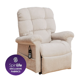 Golden Technologies Cloud PR510 with MaxiComfort - Doorbuster Special Lift Chairs