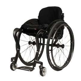 TiLite CR1 Rigid Carbon Fiber Rigid Wheelchair