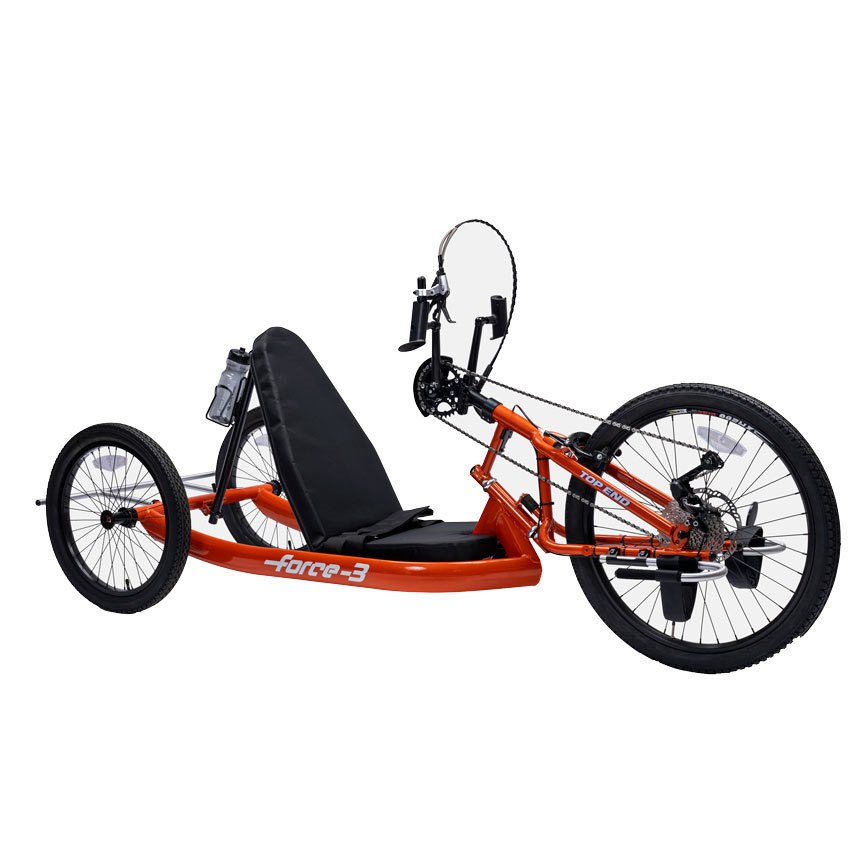 Invacare top end force 3 handcycle on sale