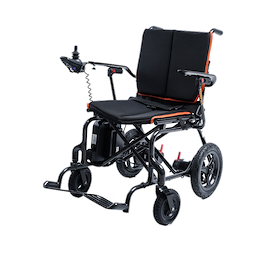 Feather Feather 29X Carbon Fiber Travel / Portable Power Wheelchair