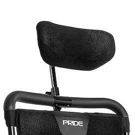Pride Jazzy Carbon Headrest Advanced Seating & Positioning