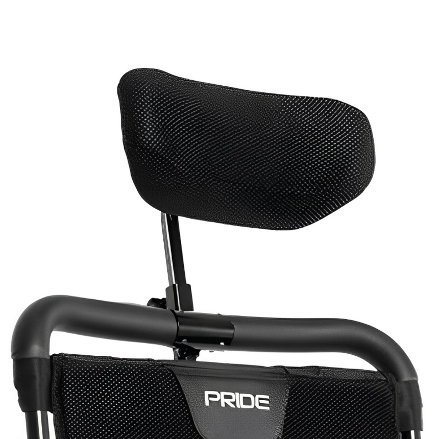 Pride Jazzy Carbon Headrest | SpinLife