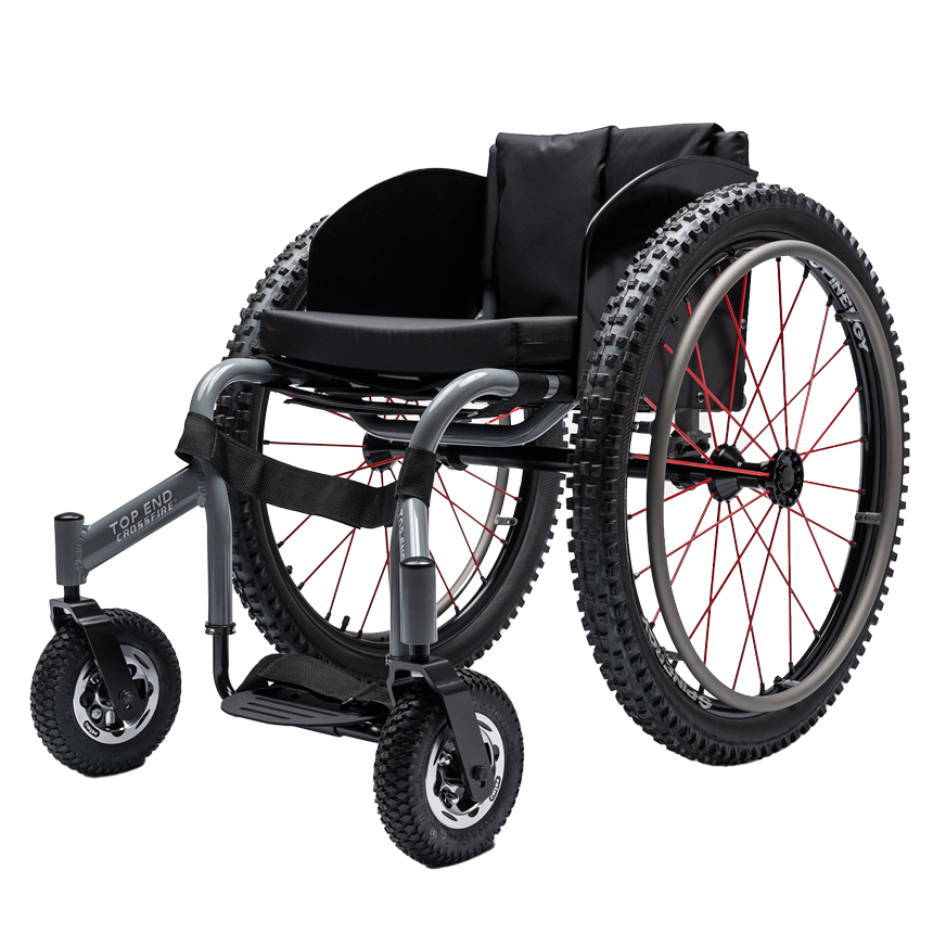 Crossfire All Terrain Wheelchair