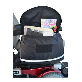 Diestco Deluxe Saddle Packs, Pouches & Holders