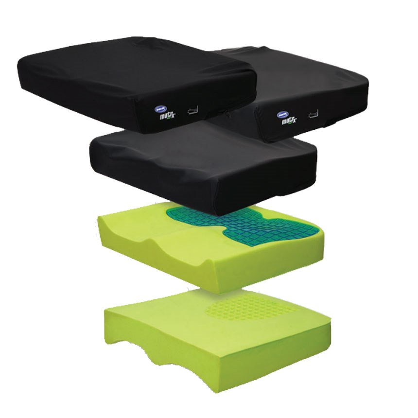 Motion Concepts Matrx PSP (Posture Seat Polymer) Cushion Standard