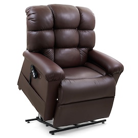 Golden Technologies Cloud PR-510 Extra Wide - Up to 600lb Capacity Heavy Duty / High Weight Capacity Lift Chair