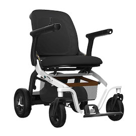 Golden Technologies Golden Ally Folding Power Wheelchair Travel / Portable Power Wheelchair