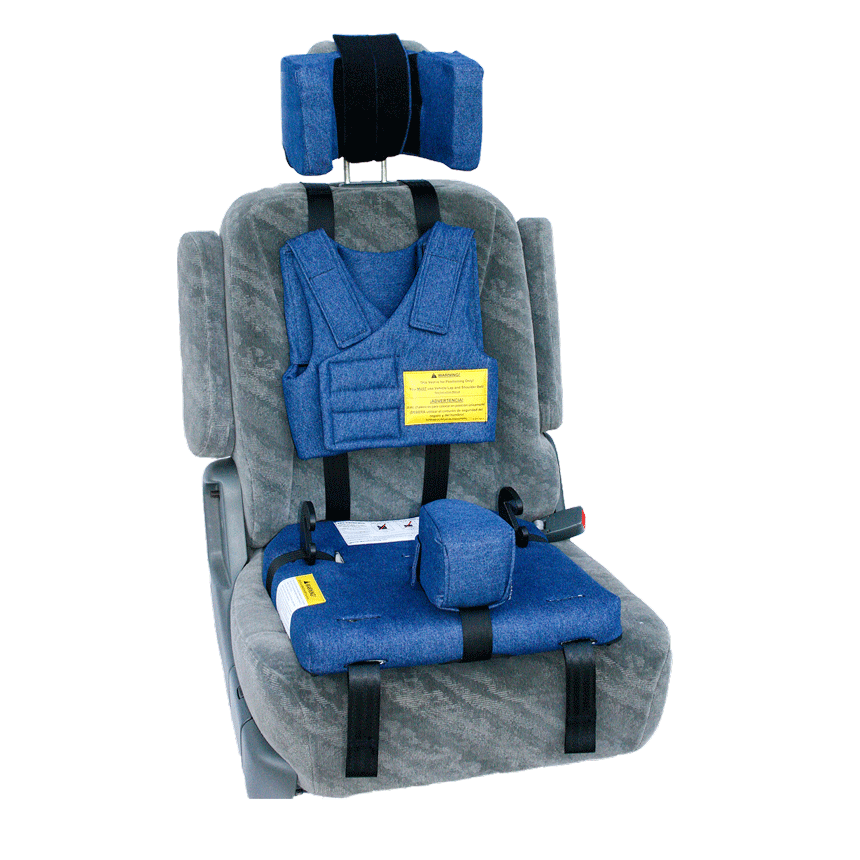 Merritt Merritt Churchill Booster Merritt Car Seats and Boosters