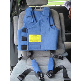Merritt The Chamberlain Positioning System Car Seats and Boosters