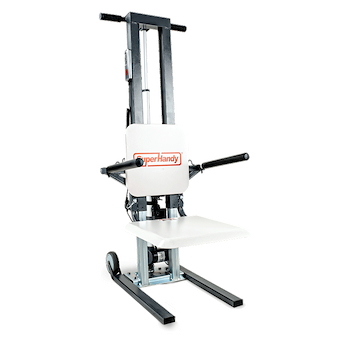 SuperHandy GoRise FC – Electric Floor To Chair Lift Assistance – Seat Transfer, 400Lbs Weight Limit – AmeriCare Medical Equipment & Supplies