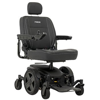 Pride Jazzy Elite HD Power Wheelchair | SpinLife