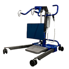 Med-Mizer Med-Mizer Flex Sit To Stand Lift Stand-Up Patient Lift