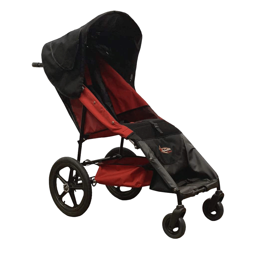 Adaptive Star Axiom Lassen Push Chair Stroller Adaptive Star