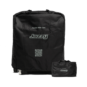 Jazzy Travel Bag Kit