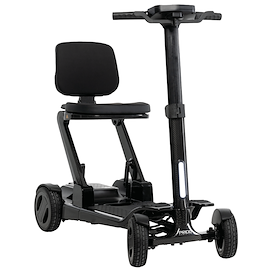 Pride Go Go Carbon Folding Scooters