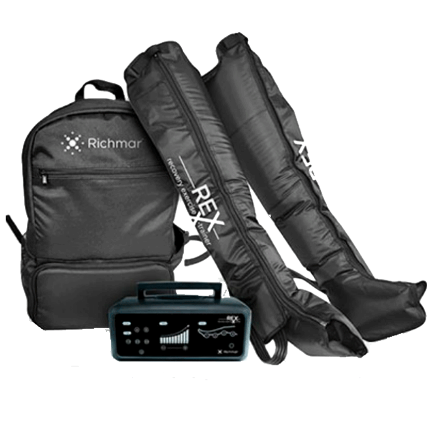 FAB-ENT Recovery Exercise X-Trainer Compression Boots - FAB-ENT Home ...