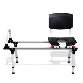 SolutionBased Showerglyde Transfer Bench Transfer Bench