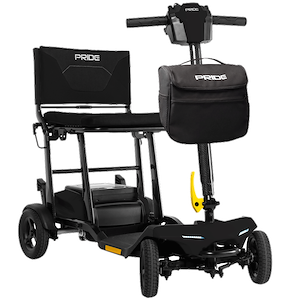 Pride Go Go Super Portable