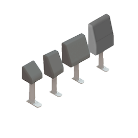 Adaptive Imports Dreama Support Pads Accessories