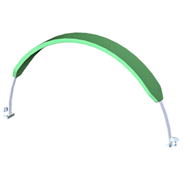 Adaptive Imports Dreama Positioning Hoops Accessories