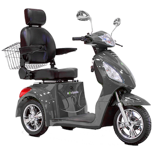 EWheels EW36 Cruiser 3W