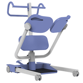 Joerns Hoyer Up Sit-To-Stand Lift Stand-Up Patient Lift