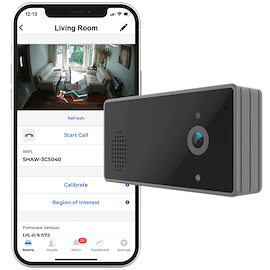 AltumView Sentinare 3 Smart Activity Sensor For The Home