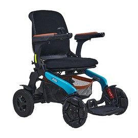 Golden Technologies Golden Ally Pro Folding Power Wheelchair