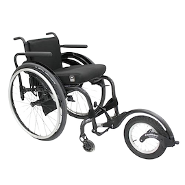 Living Spinal FreeWheel Wheelchair Attachment Supports