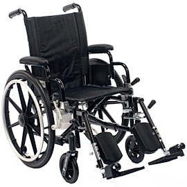 Proactive Medical Chariot IV XTC Pediatric Wheelchair Manual Wheelchairs