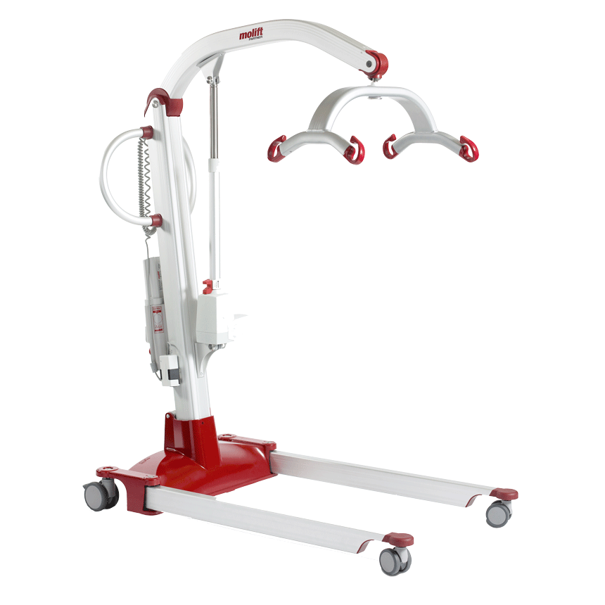 Sling bar not included Molift Mover 205