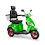 Legacy Scooter
