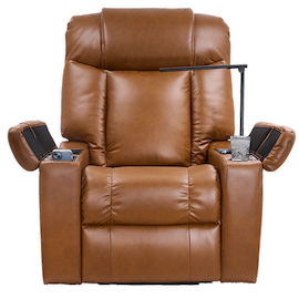 Golden Technologies Rhea PR-447 w/ Twilight & Nirvana Infinite-Position Lift Chair